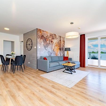 Apartament Medallion Kolberg Exterior foto
