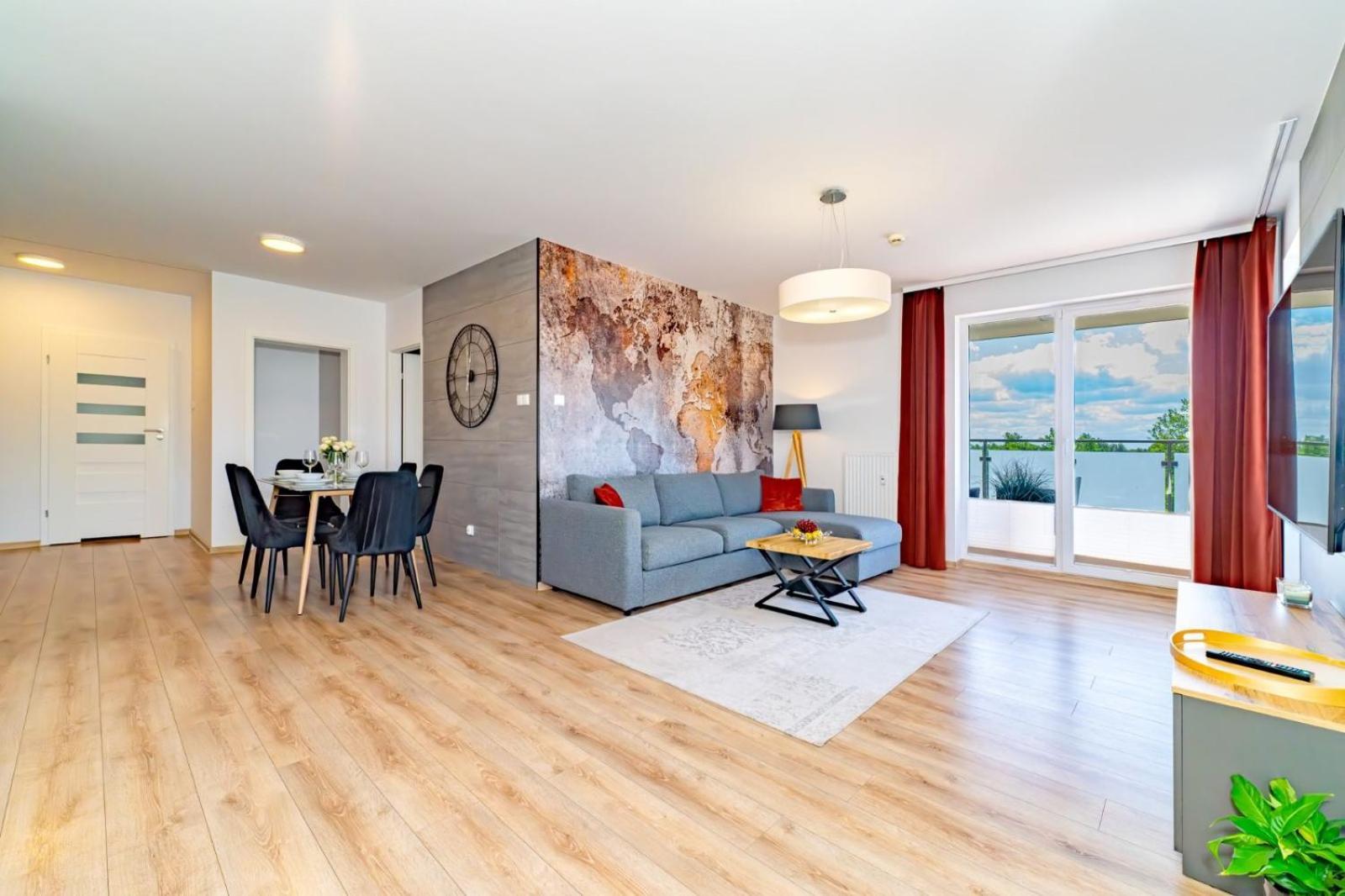 Apartament Medallion Kolberg Exterior foto
