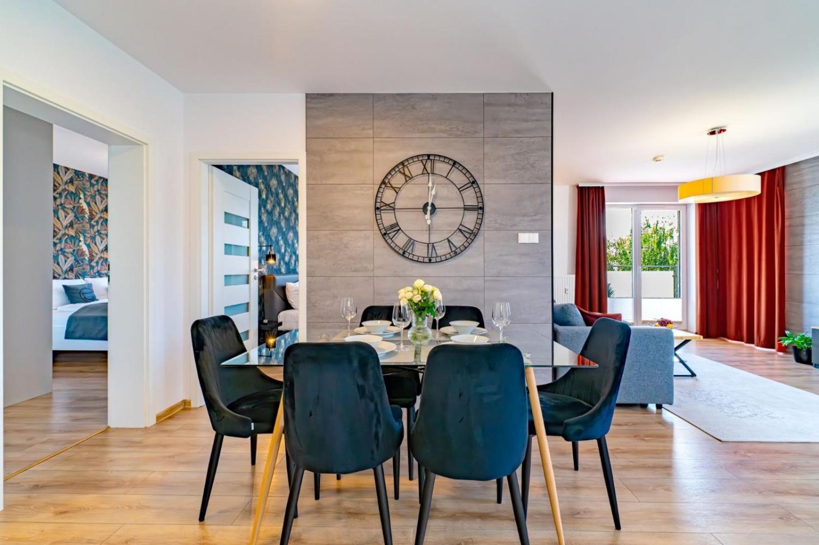 Apartament Medallion Kolberg Exterior foto