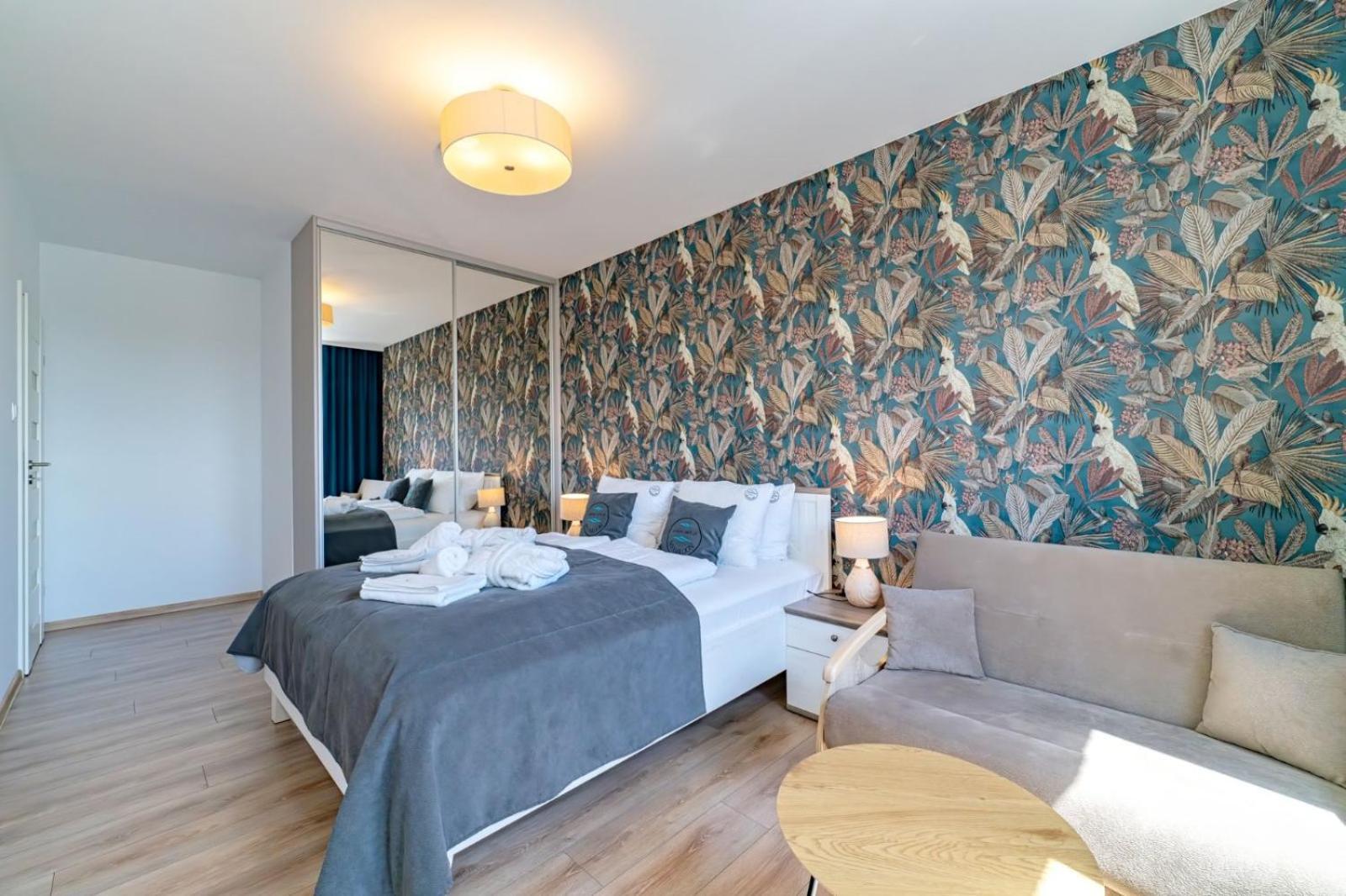 Apartament Medallion Kolberg Exterior foto