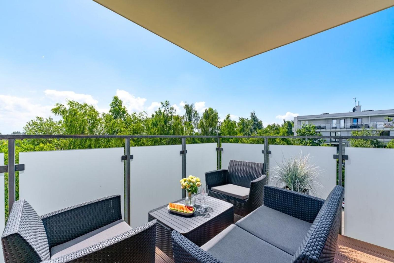 Apartament Medallion Kolberg Exterior foto